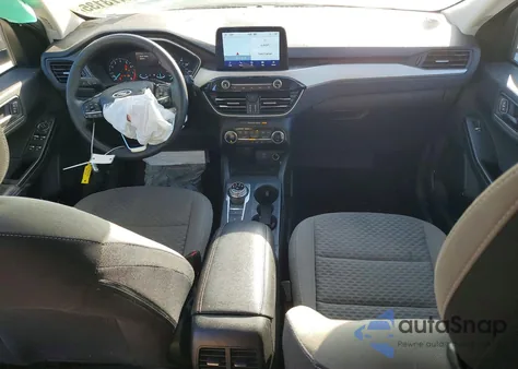 2022 Ford Escape Se z USA, uszkodzony, nr VIN 1FMCU0G65NUB15734